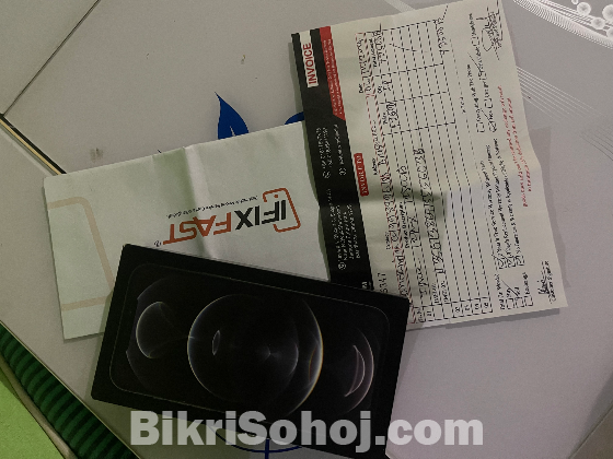 i phone 12 pro max ( dual sim )